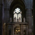 A Visit to the Basilica of Saint Denis – Guest Post by Yann Kergourlay