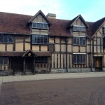 I’m Back with a Few Photos of Stratford-upon-Avon