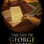 George Boleyn Book Cover Concept and Title