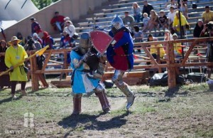 1 on 1 Medieval Fighting