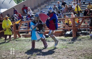 1 on 1 Medieval Fighting