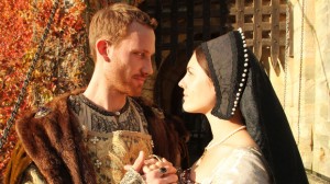 Henry and Anne in "Henry and Anne: The Lovers Who Changed History"