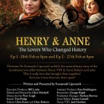 Henry and Anne: The Lovers Who Changed History – Rundown