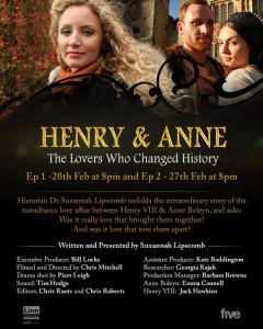 Henry and Anne TV programme