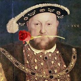 Henry VIII romance