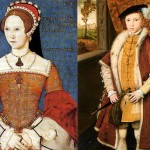 A Baptism and a Coronation – 1516 and 1547