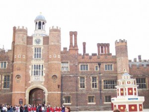 Hampton Court Palace