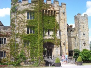 Hever Castle