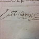 Q&A with author Lauren Mackay on Eustace Chapuys
