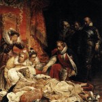 24 March 1603 – Death of Elizabeth I