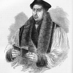 3 May 1536 – Archbishop Cranmer writes to the King