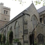 7th April 1538 – Burial of Elizabeth Boleyn, mother of Anne Boleyn, at Lambeth