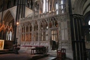 Prince Arthur's Chantry