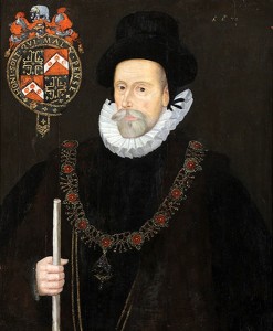 Sir Francis Knollys