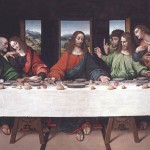 Maundy Thursday or Holy Thursday