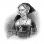 30 May 1536 – Henry VIII marries his third wife, Jane Seymour