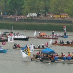 29 May 1533 – Anne Boleyn’s Coronation River Procession
