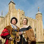 Anne Boleyn’s Coronation Celebrations 24-26 May 2014 at the Tower of London