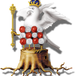 #WednesdayFact – Did you know that the falcon wasn’t Anne Boleyn’s only badge?