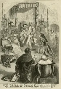 Catherine Blackfriars Trial