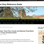 George Boleyn Virtual Book Tour and Giveaway – Day 6