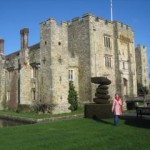 Hever Castle and Anne Boleyn – Guest Post by Katherine Longhi