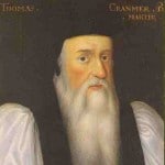 21 March 1556 – The burning of Thomas Cranmer, one of the Oxford Martyrs