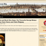 George Boleyn Virtual Book Tour and Giveaway – Day 9