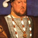 25 April 1536 – Henry VIII is in hope of a son