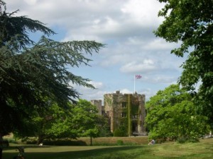 Hever Castle