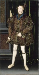 Edward VI Scrots Louvre