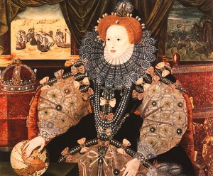 Elizabeth I, Armada Portrait