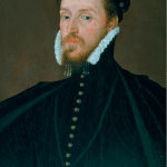 12 August 1596 – The burial of Henry Carey, 1st Baron Hunsdon
