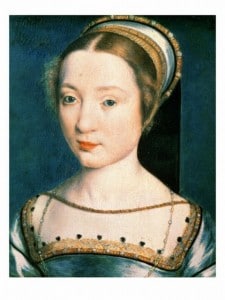 Queen Claude by Corneille de Lyon