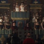 4 March 1522 – Anne Boleyn takes part in a pageant