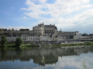 The Chateau of Amboise