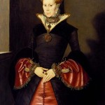 30 September 1553 – Mary I’s Coronation Procession from the Tower to Whitehall