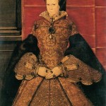 28 September 1553 – Mary I Prepares for her Coronation