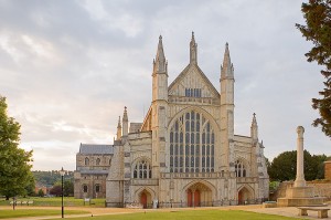 Winchester Cathedral