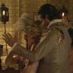 27 October 1532 – Anne Boleyn makes a dramatic entrance at the banquet in Calais