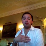 Catch Gareth Russell talking about Jane Seymour!