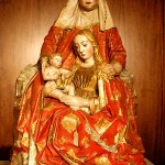 8 December – The Feast of the Immaculate Conception