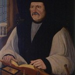 17 December 1559 – Matthew Parker consecrated as Archbishop of Canterbury