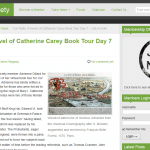Cor Rotto: A Novel of Catherine Carey Book Tour Final Day – Life in Exile