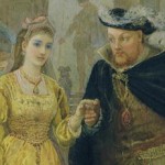 8 January 1536 – Who wore yellow?
