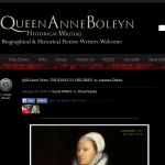 Cor Rotto: A Novel of Catherine Carey Book Tour Day 2 – The Knollys Children