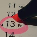 Friday 13th and Tudor Superstitions