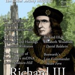 A special Richard III issue of Tudor Life