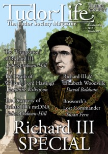 March 2015 Tudor Life