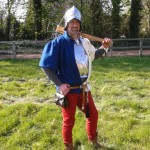 The Claimant: A Novel of the Wars of the Roses Book Tour – Day 1 Towton